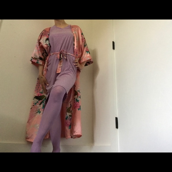 Blair Marble Purple Sleep Pajama Shirt - Picture 6 of 11